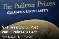ProPublica Wins Pulitzer for Reporting on SCOTUS Gifts