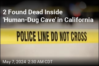 2 Found Dead Inside &#39;Human-Dug Cave&#39; in LA