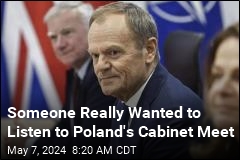 Poland Finds Bugging Devices in Cabinet Meeting Room