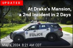 Report: Man Shot at Drake&#39;s Mansion