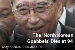 The &#39;North Korean Goebbels&#39; Dies at 94