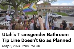 Unexpected Calls Flood Utah&#39;s Transgender Bathroom Tip Line