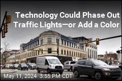 Smarter Vehicles Could Make Traffic Lights Obsolete
