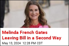 Melinda French Gates Leaving Gates Foundation