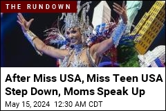 Moms of Former Miss USA and Miss Teen USA Speak Up