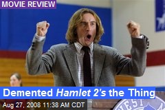 Demented Hamlet 2's the Thing