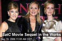 SatC Movie Sequel in the Works