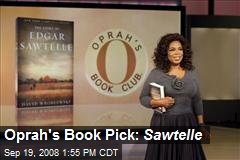 Oprah's Book Pick: Sawtelle