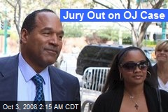 Jury Out on OJ Case