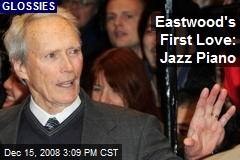 Eastwood's First Love: Jazz Piano