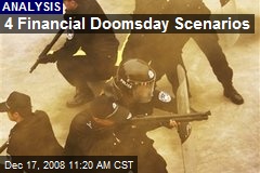 4 Financial Doomsday Scenarios