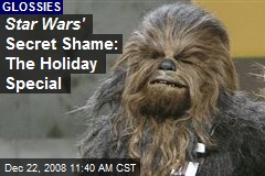 Star Wars' Secret Shame: The Holiday Special