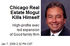 Chicago Real Estate Mogul Kills Himself