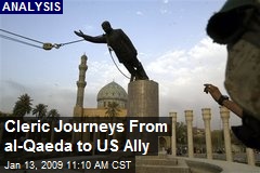 Cleric Journeys From al-Qaeda to US Ally
