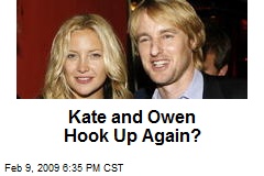 Kate and Owen Hook Up Again?