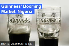 Guinness' Booming Market: Nigeria