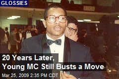 20 Years Later, Young MC Still Busts a Move