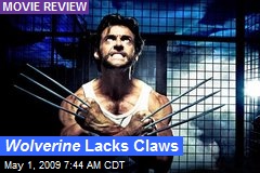 Wolverine Lacks Claws