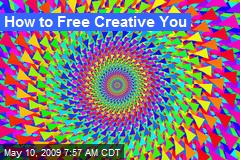 How to Free Creative You