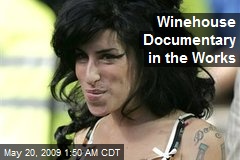 Winehouse Documentary in the Works
