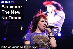Paramore: The New No Doubt