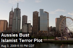 Aussies Bust Islamist Terror Plot