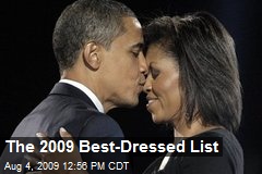 The 2009 Best-Dressed List