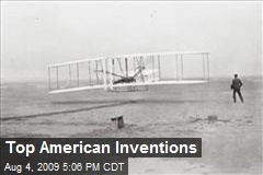 Top American Inventions