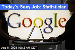 Today's Sexy Job: Statistician