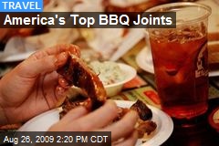 America's Top BBQ Joints