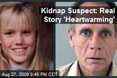 Kidnap Suspect: Real Story 'Heartwarming'