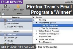 Firefox Team's Email Program a 'Winner'