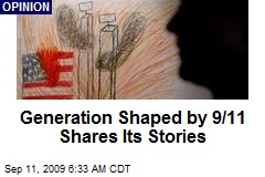Generation Shaped by 9/11 Shares Its Stories