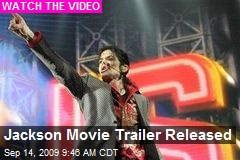Jackson Movie Trailer Released