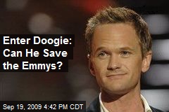 Enter Doogie: Can He Save the Emmys?