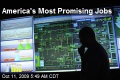 America's Most Promising Jobs