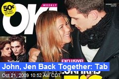 John, Jen Back Together: Tab