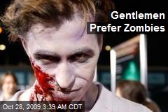Gentlemen Prefer Zombies