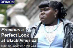 Precious a Perfect Look at Black America
