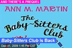 Baby-Sitters Club Is Back