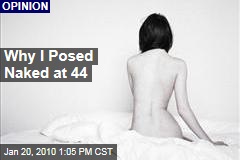Why I Posed Naked at 44