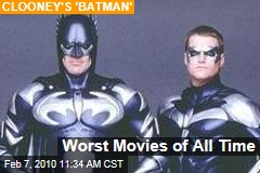 Worst Movies of All Time