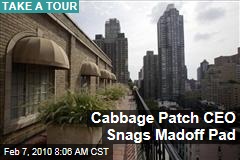 Cabbage Patch CEO Snags Madoff Pad
