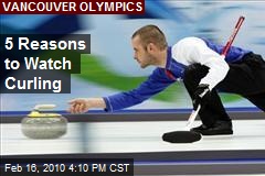 5 Reasons to Watch Curling