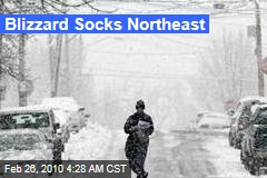 Blizzard Socks Northeast