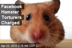Facebook Hamster Torturers Charged