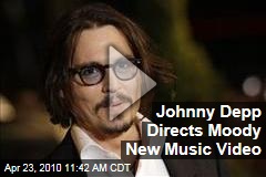 Johnny Depp Directs A Music Video | The Frisky