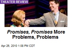 Promises, Promises More Problems, Problems