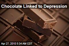 Chocolate Linked to Depression