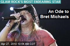 An Ode to Bret Michaels